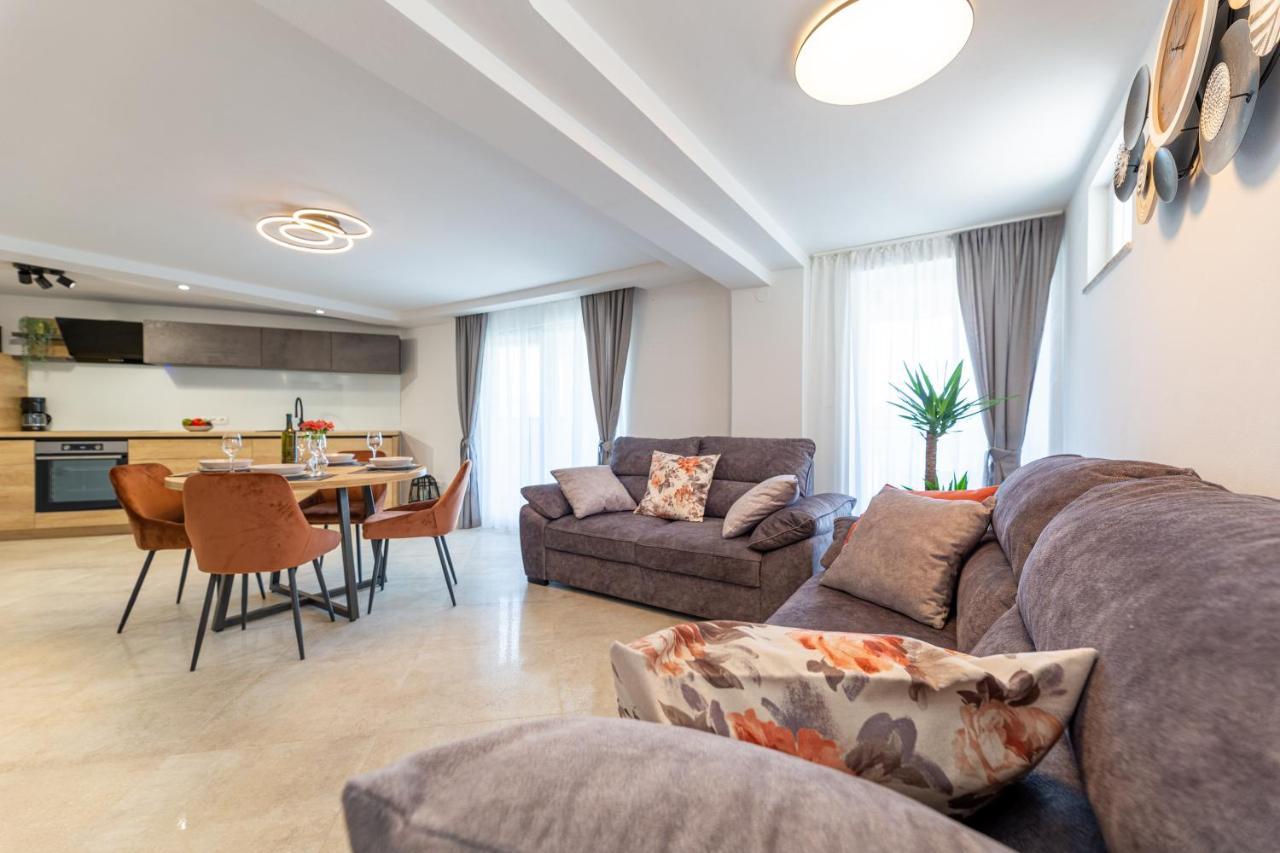 Apartment Miko Sveti Ivan Dobrinjski Luaran gambar