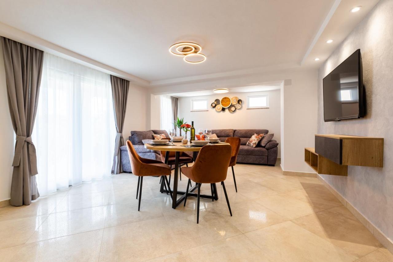 Apartment Miko Sveti Ivan Dobrinjski Luaran gambar