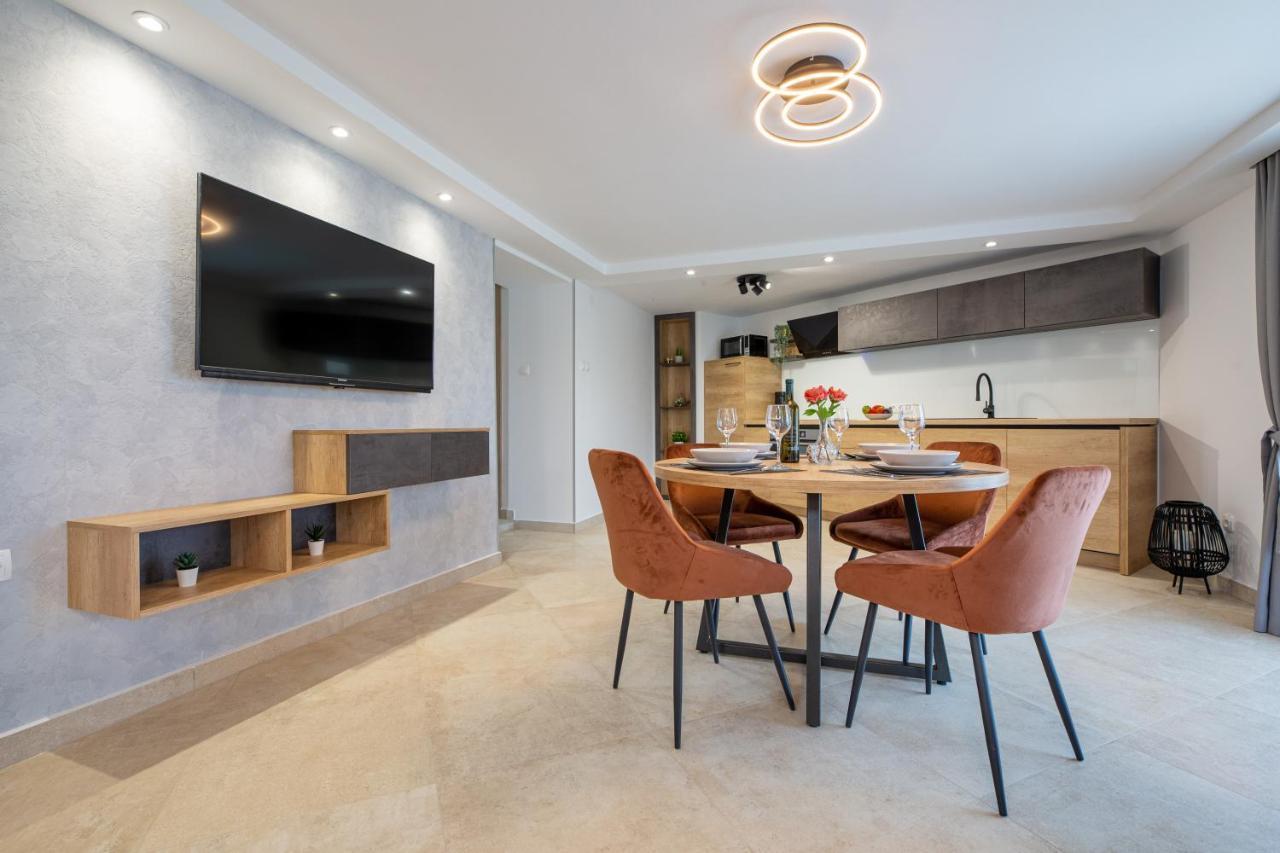 Apartment Miko Sveti Ivan Dobrinjski Luaran gambar